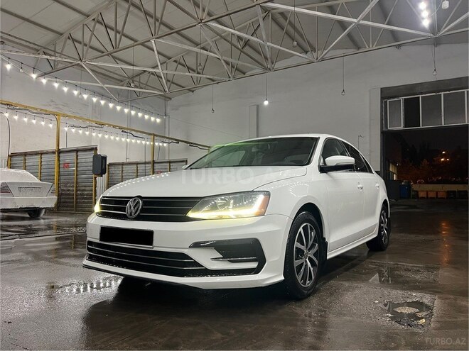 Volkswagen Jetta 2017, 92,500 km - 1.4 л - Bakı