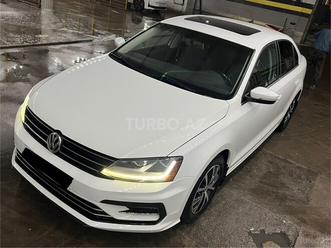 Volkswagen Jetta 2017, 92,500 km - 1.4 л - Bakı