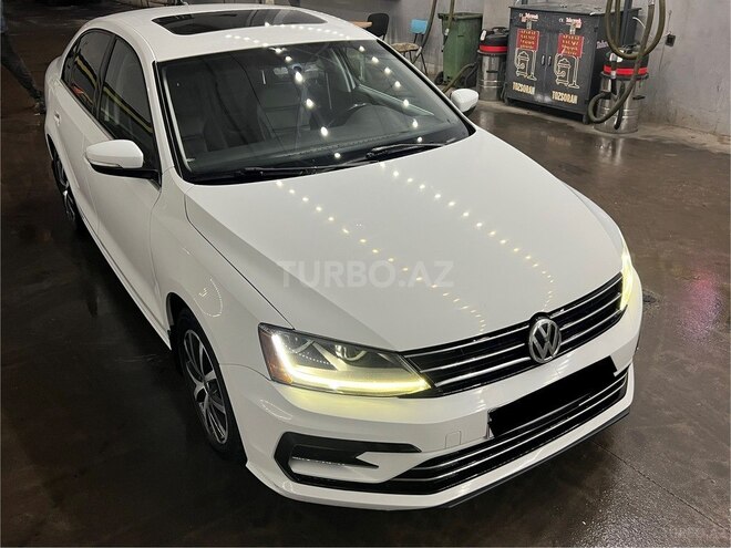 Volkswagen Jetta 2017, 92,500 km - 1.4 л - Bakı