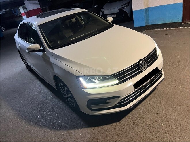 Volkswagen Jetta 2017, 92,500 km - 1.4 л - Bakı