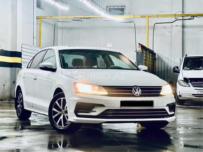 Volkswagen Jetta 2017, 92,500 km - 1.4 л - Bakı
