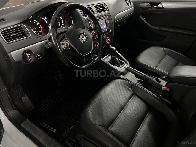 Volkswagen Jetta 2017, 92,500 km - 1.4 л - Bakı