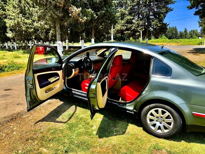 Volkswagen Passat 2001, 370,000 km - 1.8 l - Lənkəran