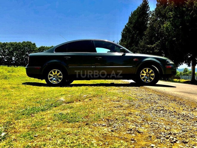 Volkswagen Passat 2001, 370,000 km - 1.8 l - Lənkəran