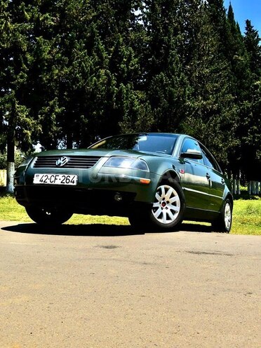 Volkswagen Passat 2001, 370,000 km - 1.8 l - Lənkəran