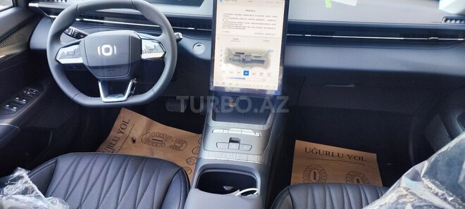 Changan Qiyuan A05 2025, 0 km - 1.5 l - Bakı