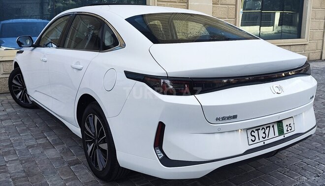 Changan Qiyuan A05 2025, 0 km - 1.5 l - Bakı