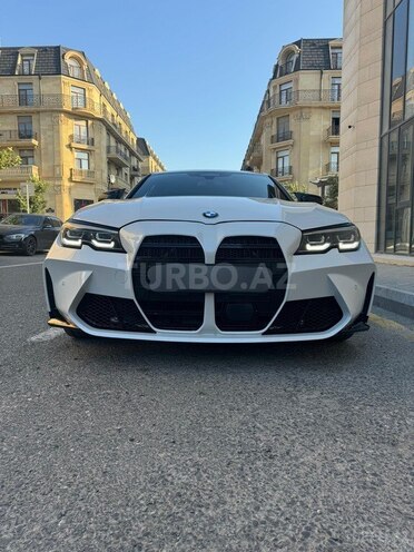 BMW 330 2019, 87,000 km - 2.0 l - Bakı