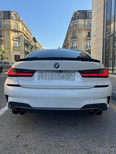 BMW 330 2019, 87,000 km - 2.0 l - Bakı