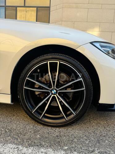 BMW 330 2019, 87,000 km - 2.0 l - Bakı
