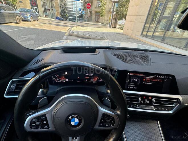 BMW 330 2019, 87,000 km - 2.0 l - Bakı