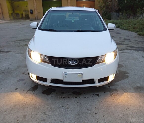 Kia Cerato 2010, 201,000 km - 1.6 l - Bakı
