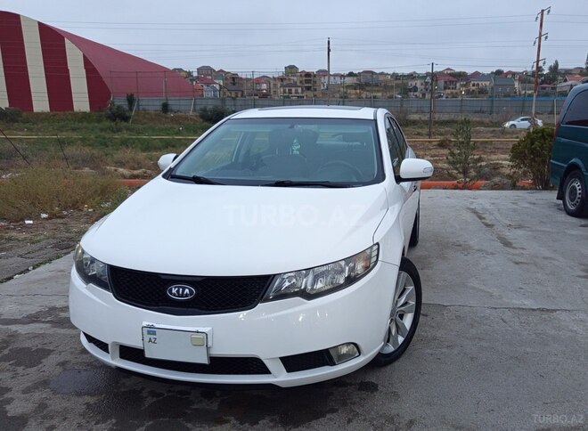Kia Cerato 2010, 201,000 km - 1.6 l - Bakı