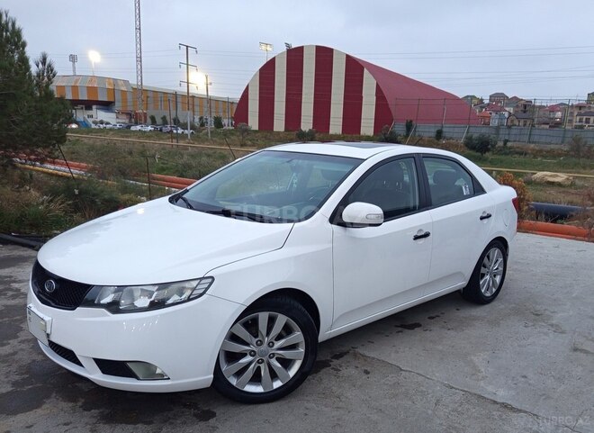 Kia Cerato 2010, 201,000 km - 1.6 l - Bakı