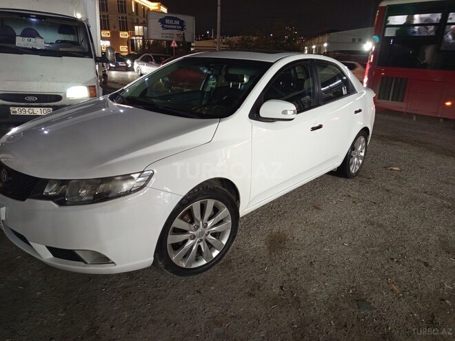 Kia Cerato 2010, 201,000 km - 1.6 l - Bakı