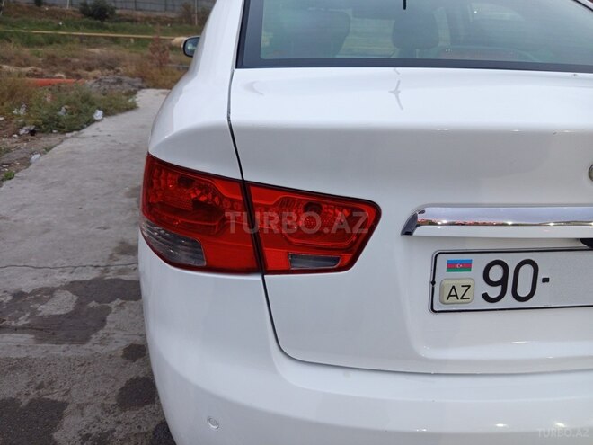 Kia Cerato 2010, 201,000 km - 1.6 l - Bakı