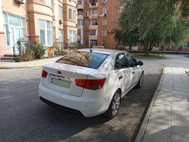 Kia Cerato 2010, 201,000 km - 1.6 l - Bakı