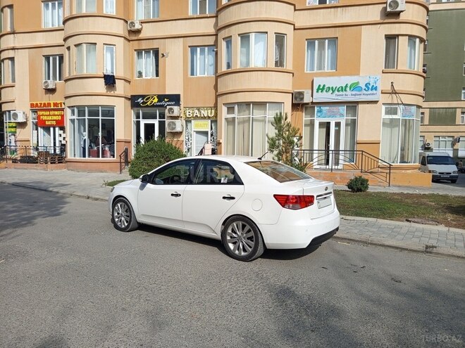 Kia Cerato 2010, 201,000 km - 1.6 l - Bakı