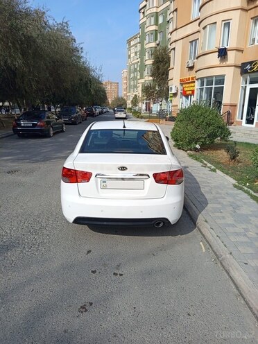 Kia Cerato 2010, 201,000 km - 1.6 l - Bakı