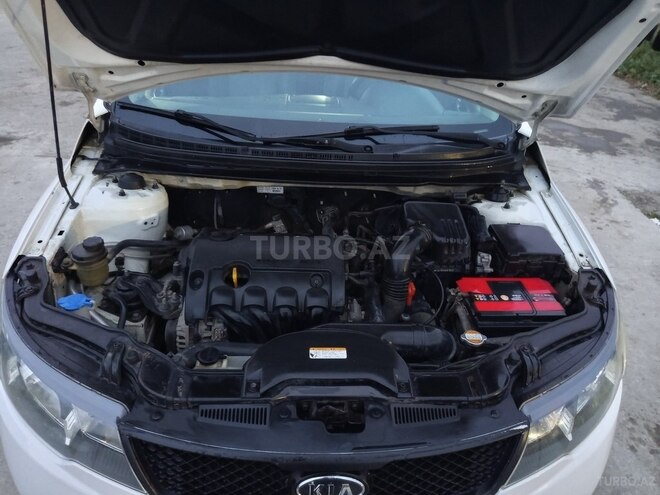Kia Cerato 2010, 201,000 km - 1.6 l - Bakı