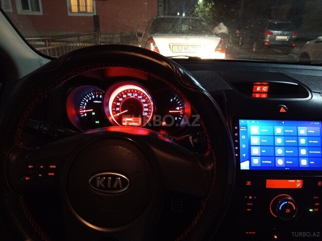 Kia Cerato 2010, 201,000 km - 1.6 l - Bakı