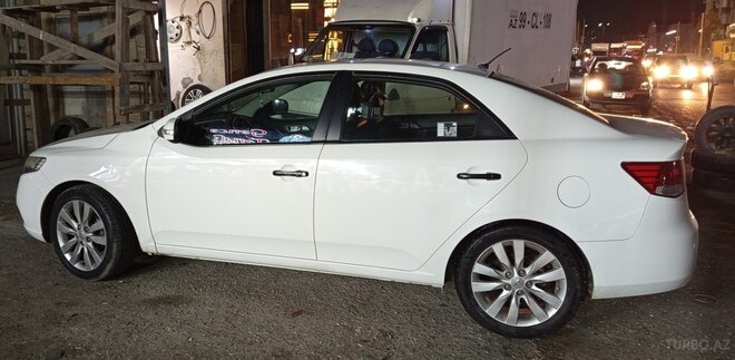 Kia Cerato 2010, 201,000 km - 1.6 l - Bakı