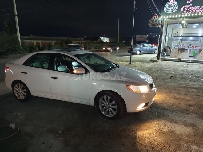 Kia Cerato 2010, 201,000 km - 1.6 l - Bakı