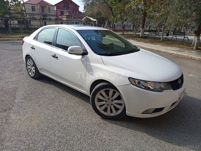 Kia Cerato 2010, 201,000 km - 1.6 l - Bakı