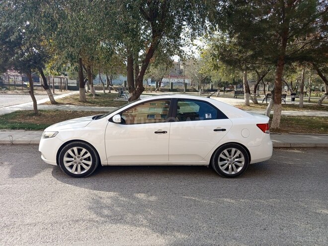 Kia Cerato 2010, 201,000 km - 1.6 l - Bakı