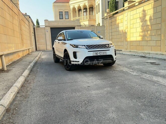 Land Rover RR Evoque 2021, 52,500 km - 1.5 l - Bakı