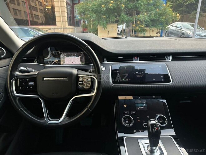 Land Rover RR Evoque 2021, 52,500 km - 1.5 l - Bakı