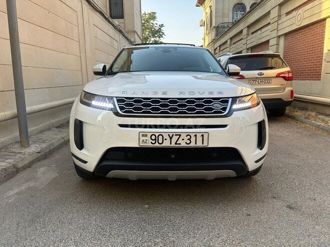 Land Rover RR Evoque 2021, 52,500 km - 1.5 l - Bakı