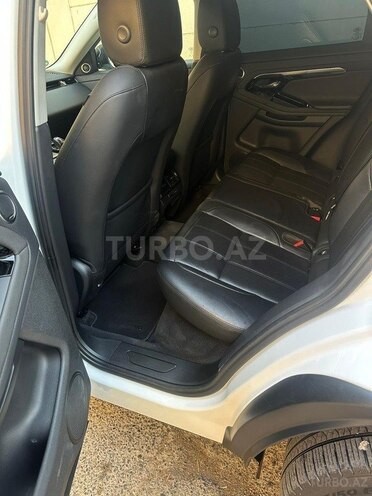 Land Rover RR Evoque 2021, 52,500 km - 1.5 l - Bakı