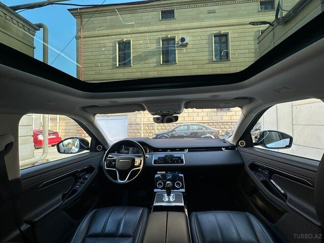 Land Rover RR Evoque 2021, 52,500 km - 1.5 l - Bakı