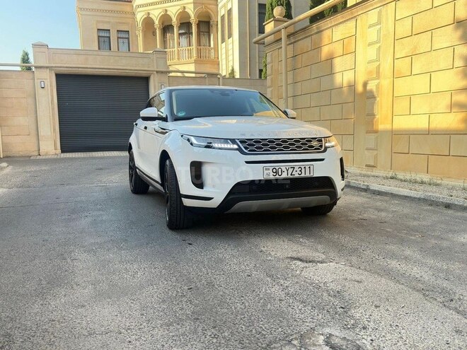 Land Rover RR Evoque 2021, 52,500 km - 1.5 l - Bakı