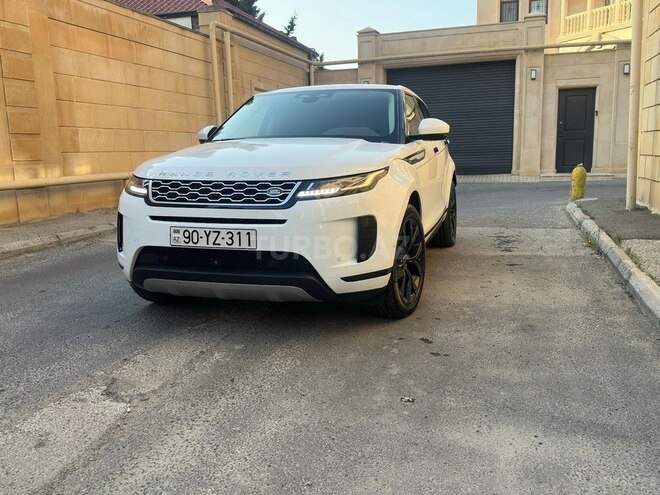 Land Rover RR Evoque 2021, 52,500 km - 1.5 l - Bakı