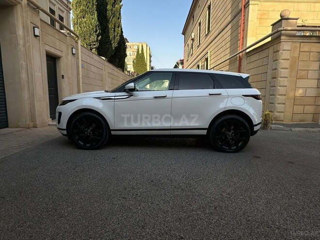 Land Rover RR Evoque 2021, 52,500 km - 1.5 l - Bakı