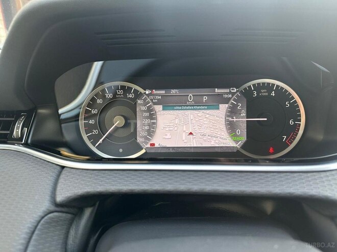Land Rover RR Evoque 2021, 52,500 km - 1.5 l - Bakı