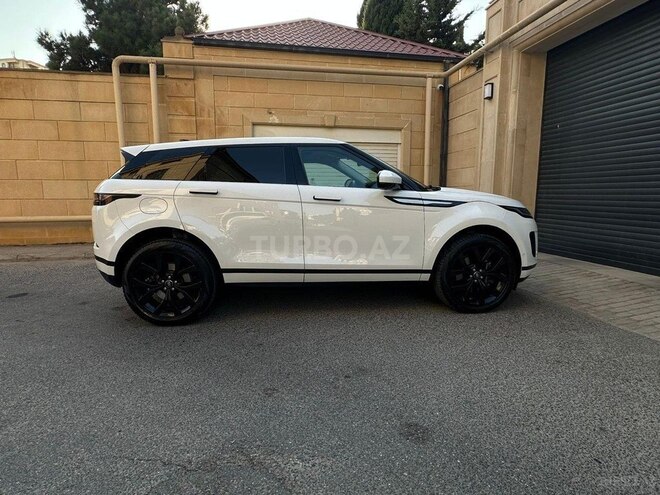 Land Rover RR Evoque 2021, 52,500 km - 1.5 l - Bakı