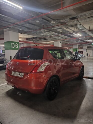 Suzuki Swift 2010, 109,000 km - 1.3 l - Bakı