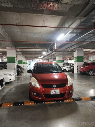Suzuki Swift 2010, 109,000 km - 1.3 l - Bakı