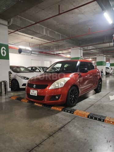 Suzuki Swift 2010, 109,000 km - 1.3 l - Bakı