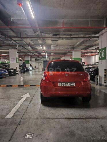 Suzuki Swift 2010, 109,000 km - 1.3 l - Bakı