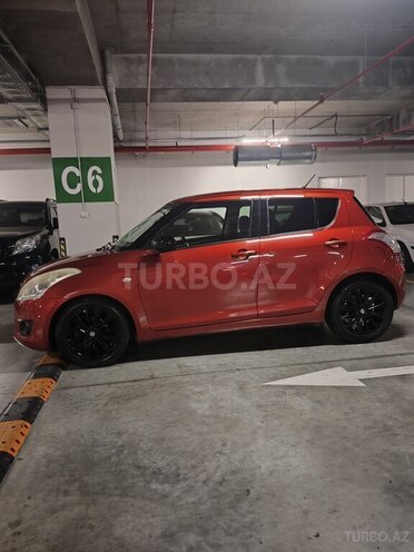 Suzuki Swift 2010, 109,000 km - 1.3 l - Bakı