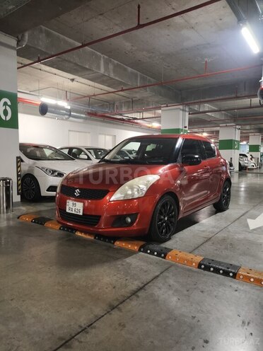 Suzuki Swift 2010, 109,000 km - 1.3 l - Bakı