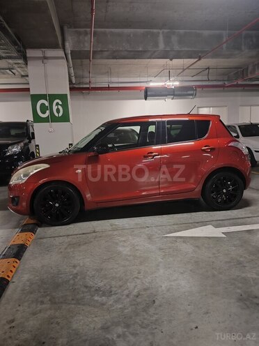 Suzuki Swift 2010, 109,000 km - 1.3 l - Bakı