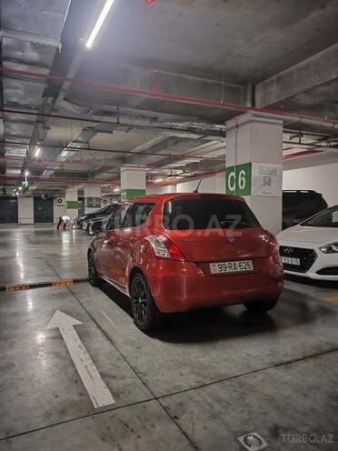 Suzuki Swift 2010, 109,000 km - 1.3 l - Bakı