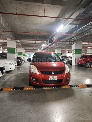 Suzuki Swift 2010, 109,000 km - 1.3 l - Bakı