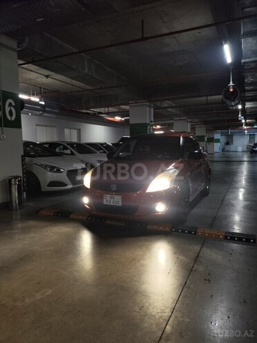 Suzuki Swift 2010, 109,000 km - 1.3 l - Bakı