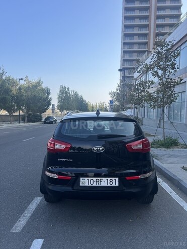 Kia Sportage 2011, 291,897 km - 2.0 л - Bakı